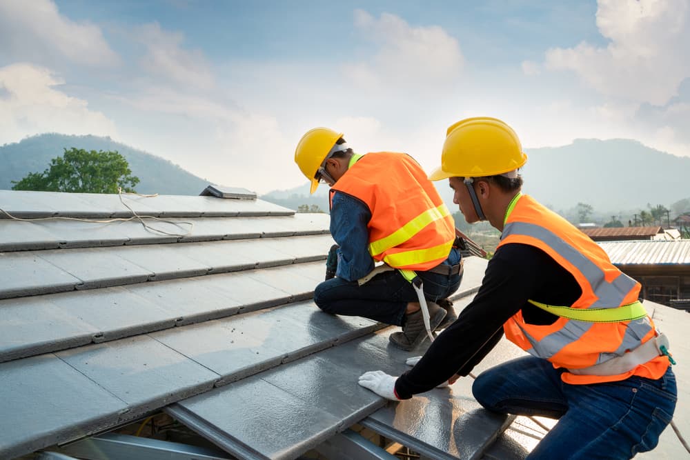 roof repair in Pulaski County KY